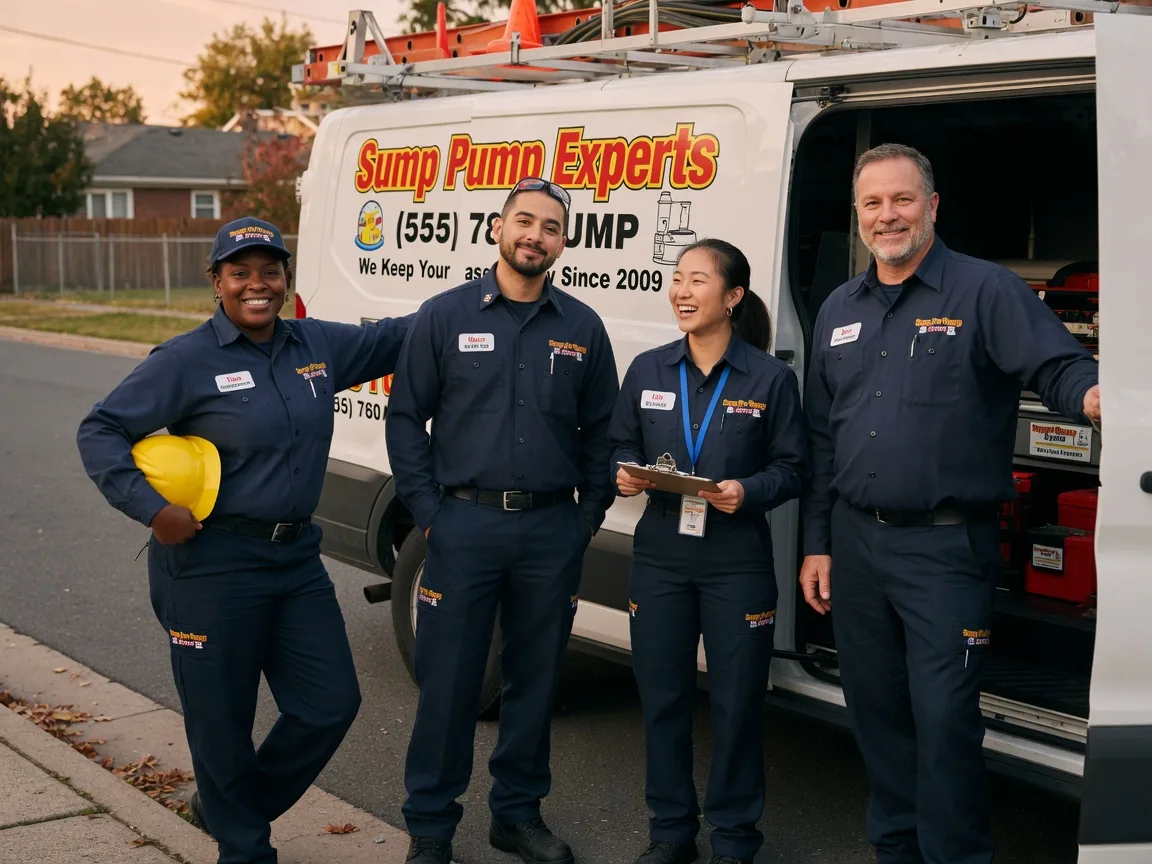 Sump Pump Repair company in Friend, NE